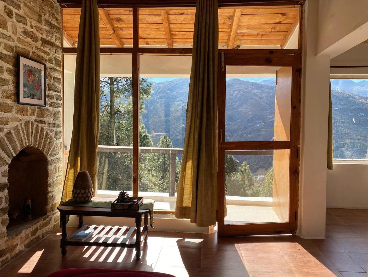 Happy Dervish Boutique Homestay Mukteshwar Extérieur photo