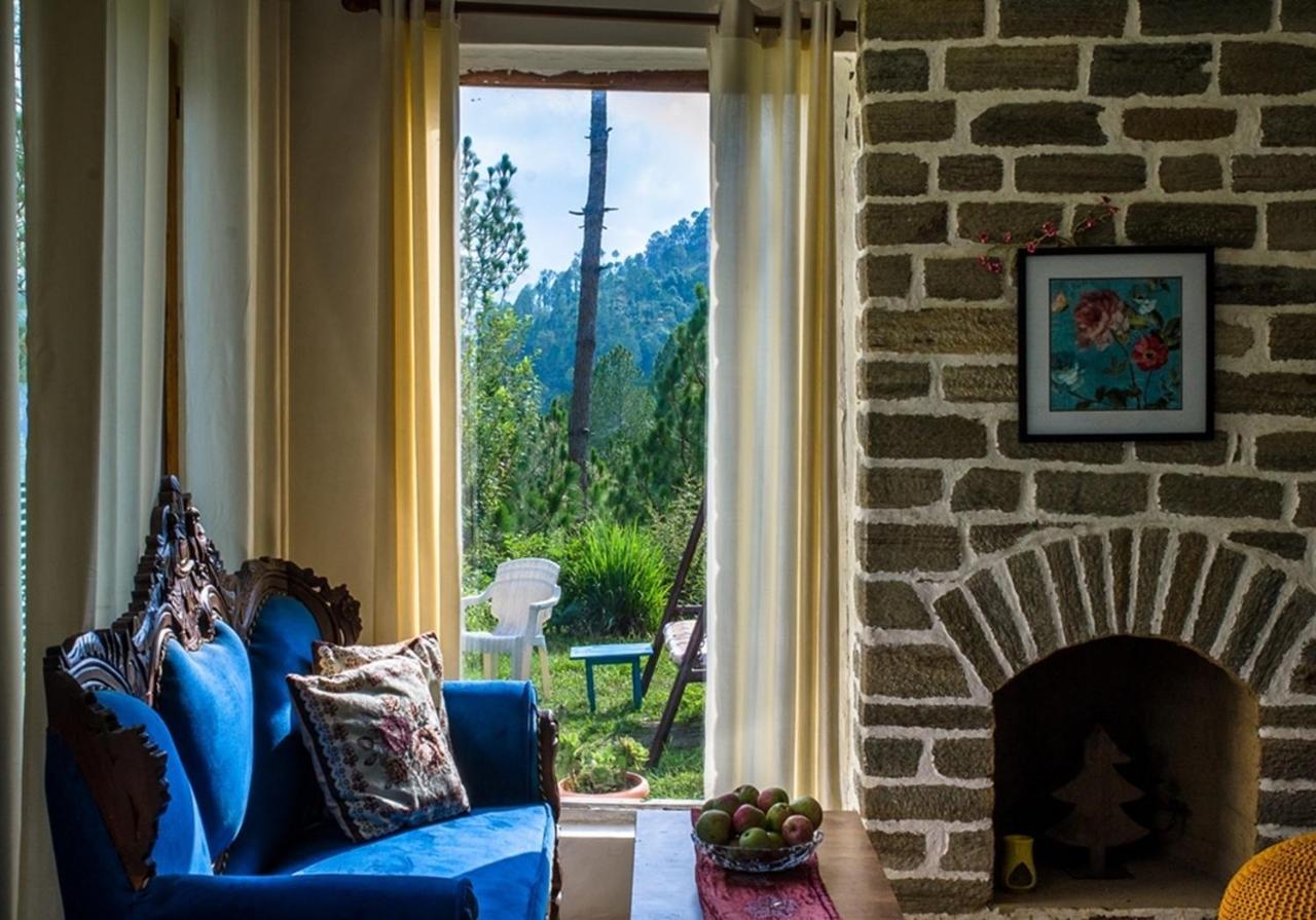 Happy Dervish Boutique Homestay Mukteshwar Extérieur photo