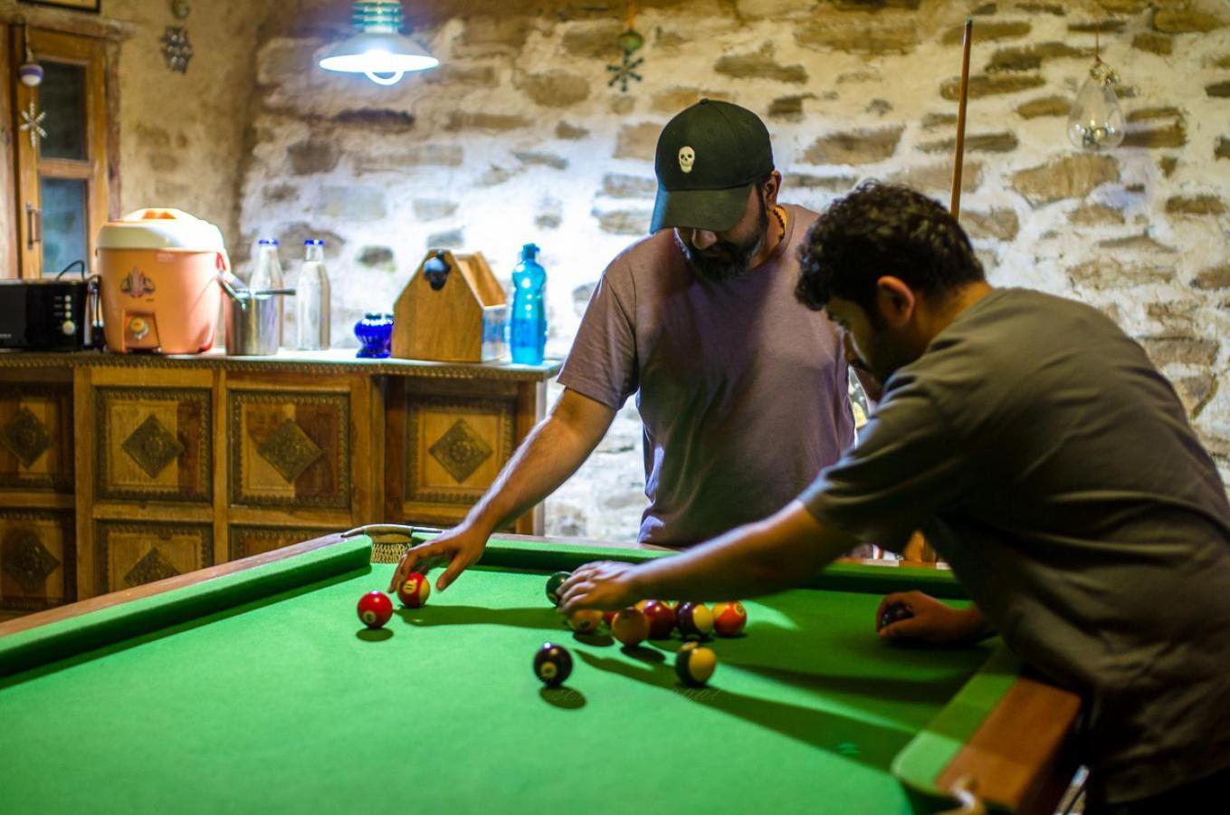 Happy Dervish Boutique Homestay Mukteshwar Extérieur photo