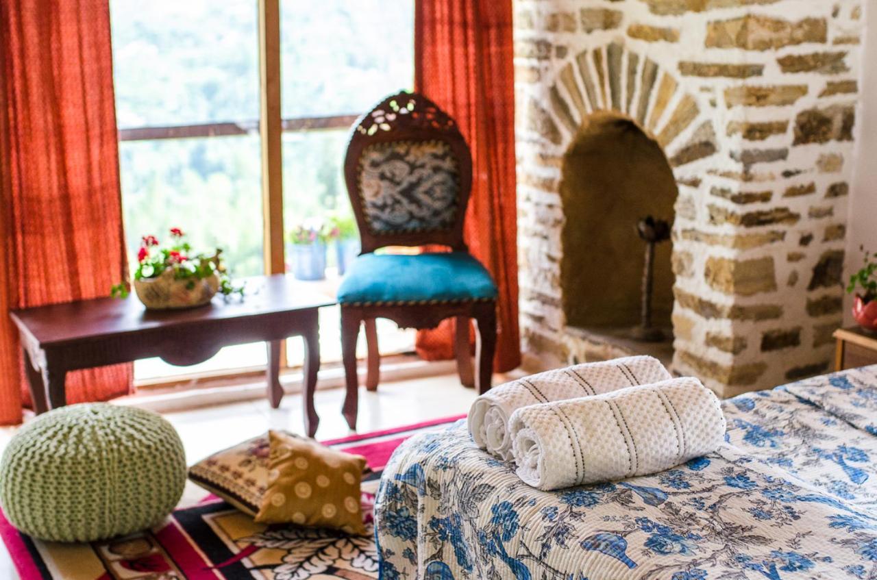 Happy Dervish Boutique Homestay Mukteshwar Extérieur photo