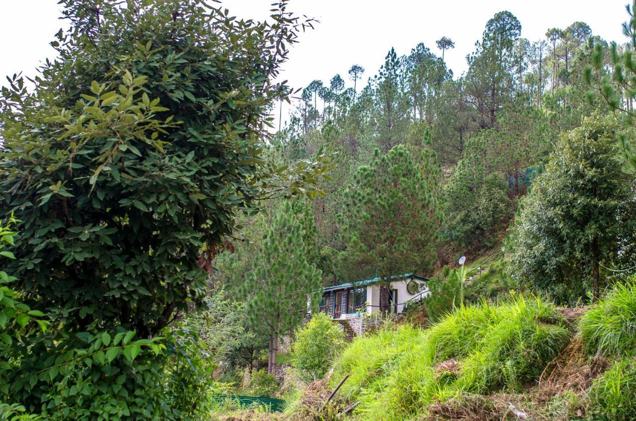 Happy Dervish Boutique Homestay Mukteshwar Extérieur photo