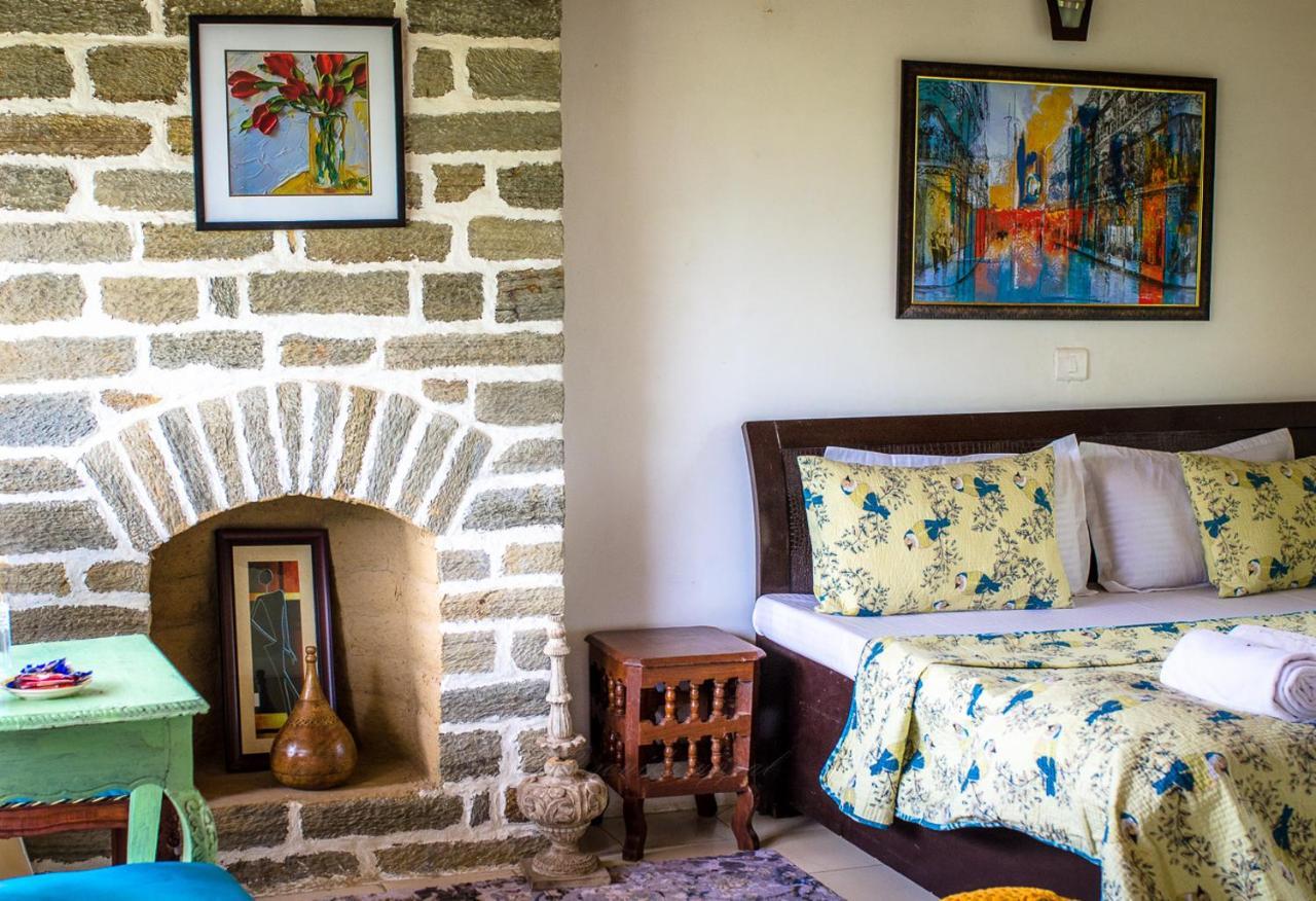 Happy Dervish Boutique Homestay Mukteshwar Extérieur photo