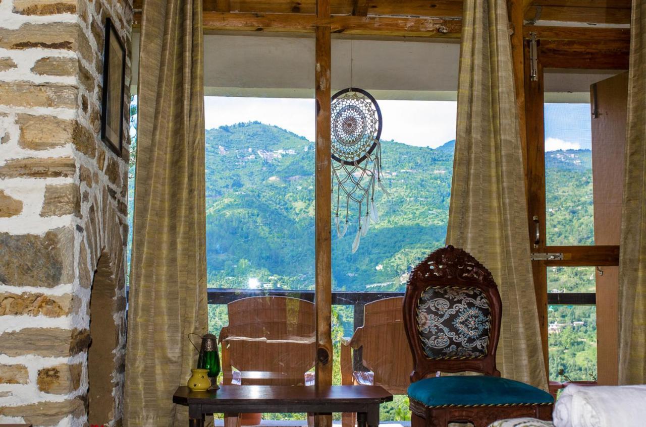 Happy Dervish Boutique Homestay Mukteshwar Extérieur photo
