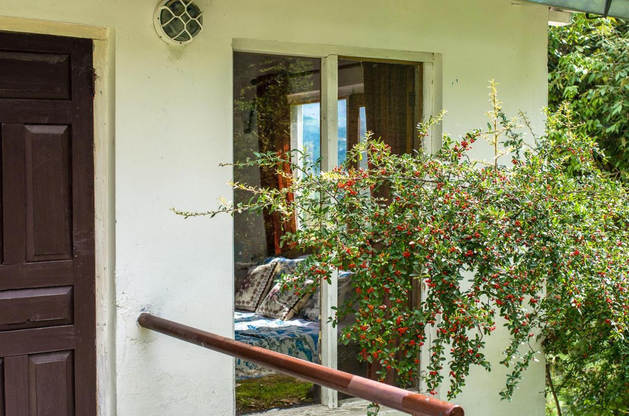 Happy Dervish Boutique Homestay Mukteshwar Extérieur photo