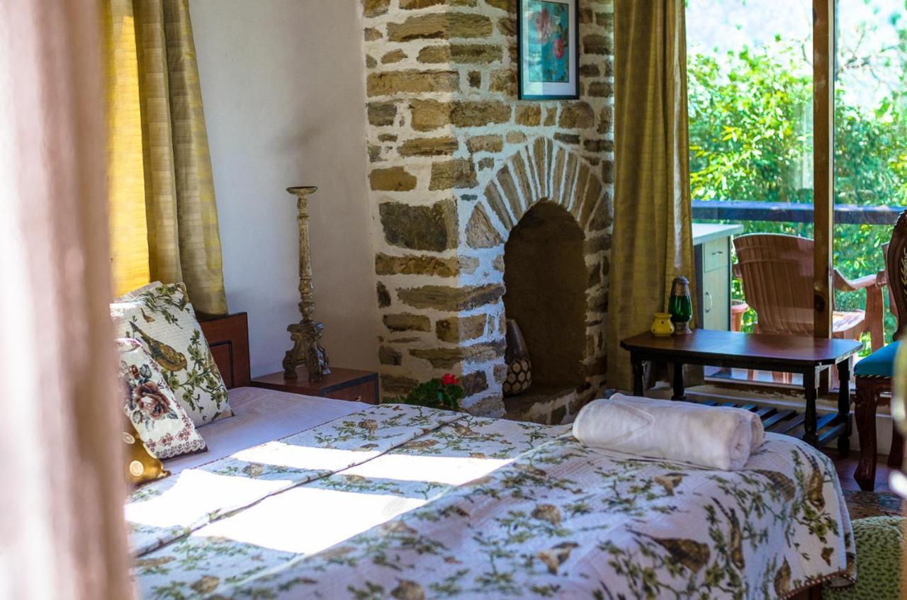 Happy Dervish Boutique Homestay Mukteshwar Extérieur photo