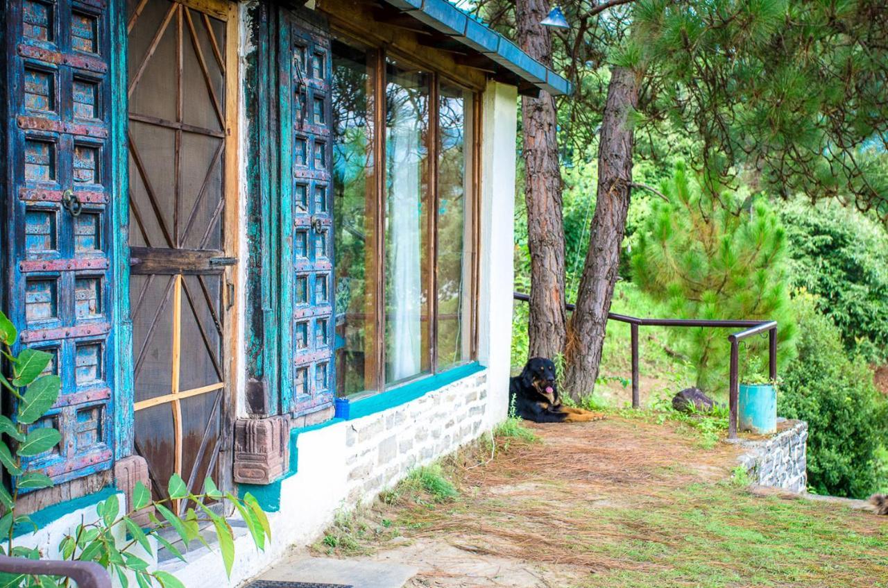 Happy Dervish Boutique Homestay Mukteshwar Extérieur photo