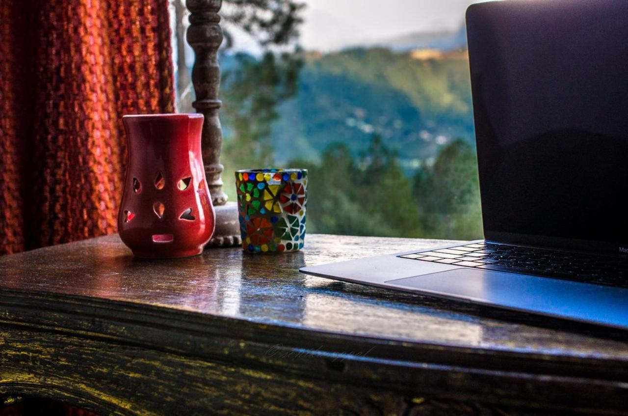 Happy Dervish Boutique Homestay Mukteshwar Extérieur photo