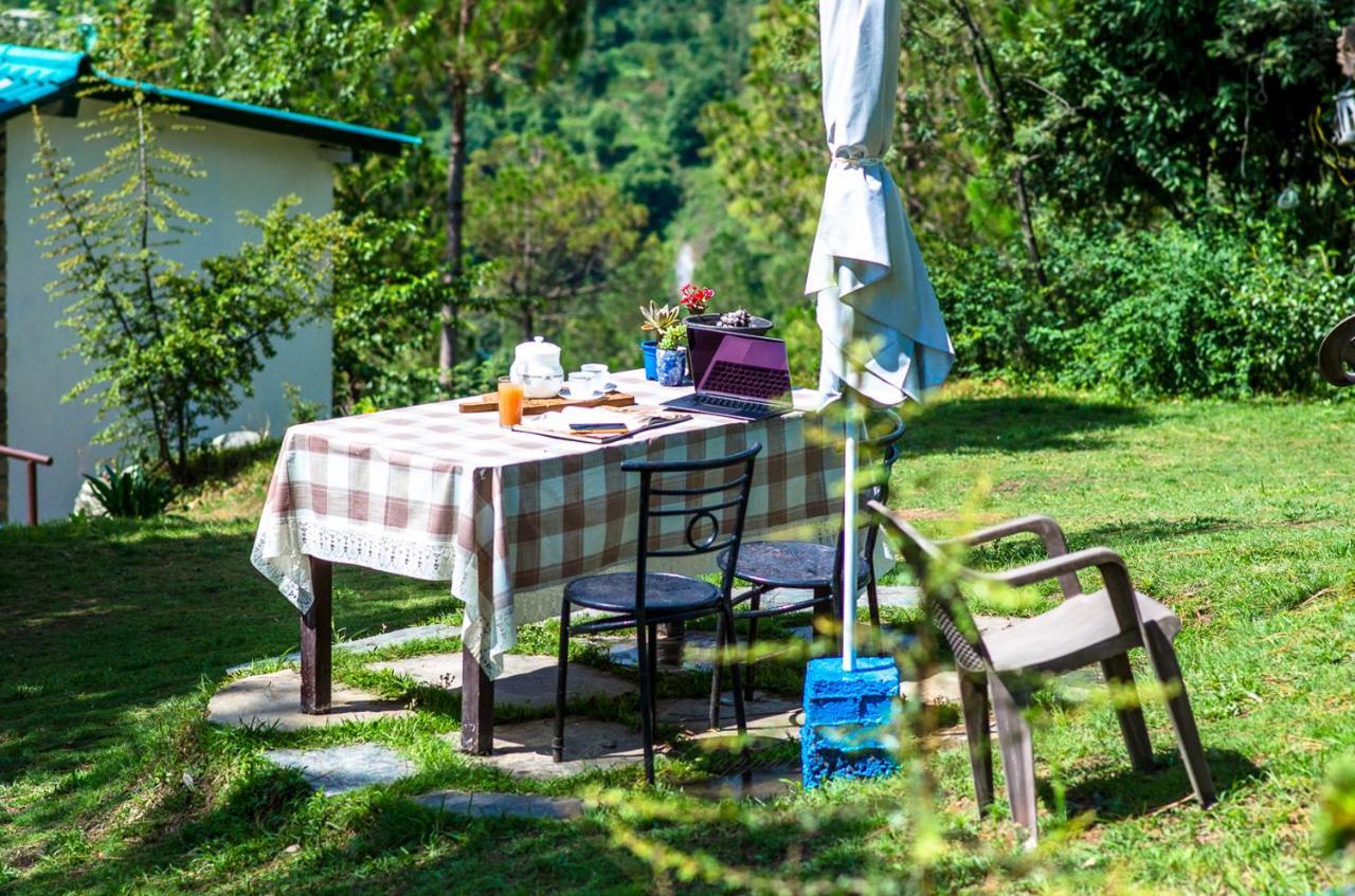 Happy Dervish Boutique Homestay Mukteshwar Extérieur photo
