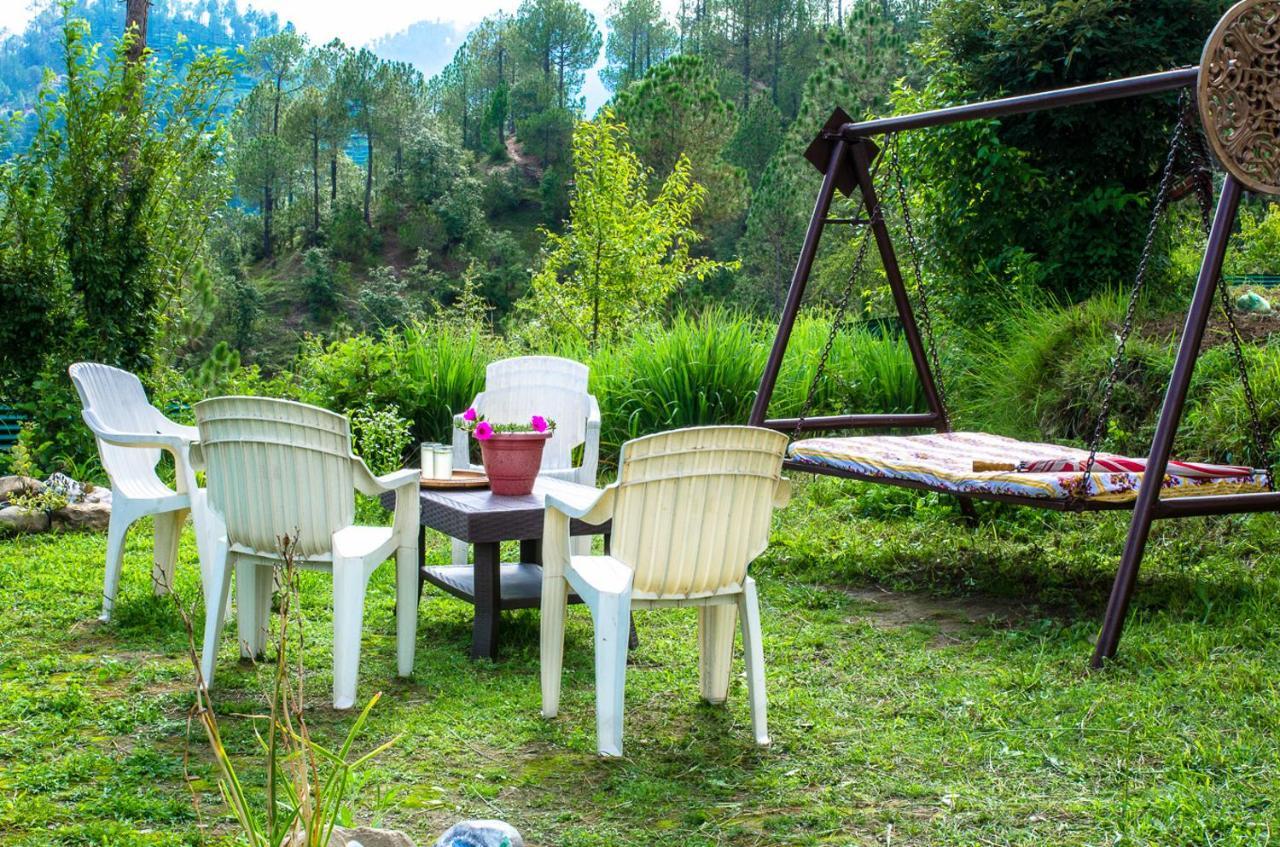 Happy Dervish Boutique Homestay Mukteshwar Extérieur photo