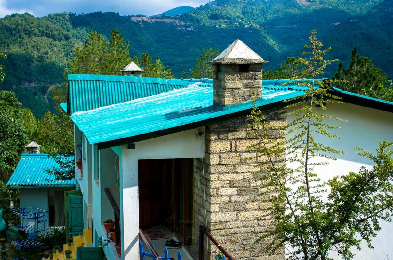 Happy Dervish Boutique Homestay Mukteshwar Extérieur photo