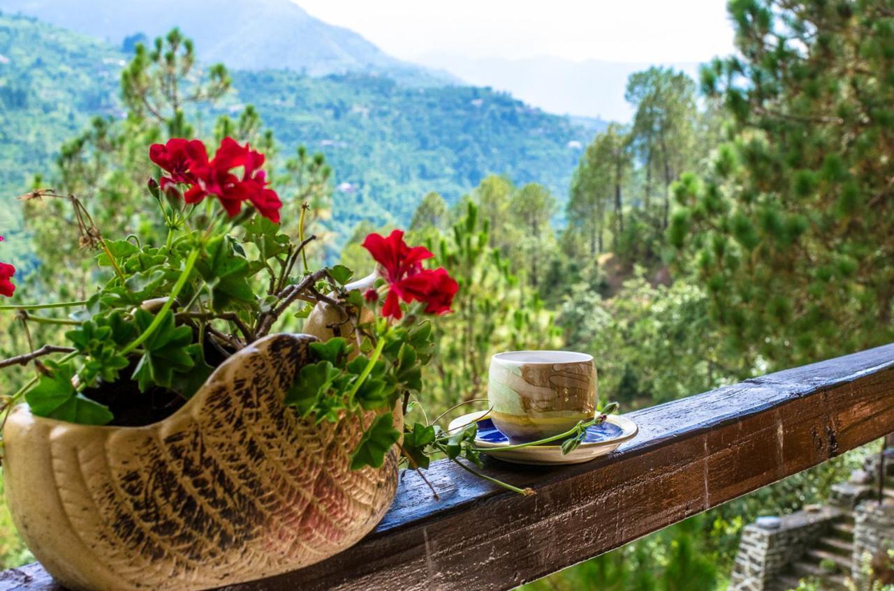 Happy Dervish Boutique Homestay Mukteshwar Extérieur photo