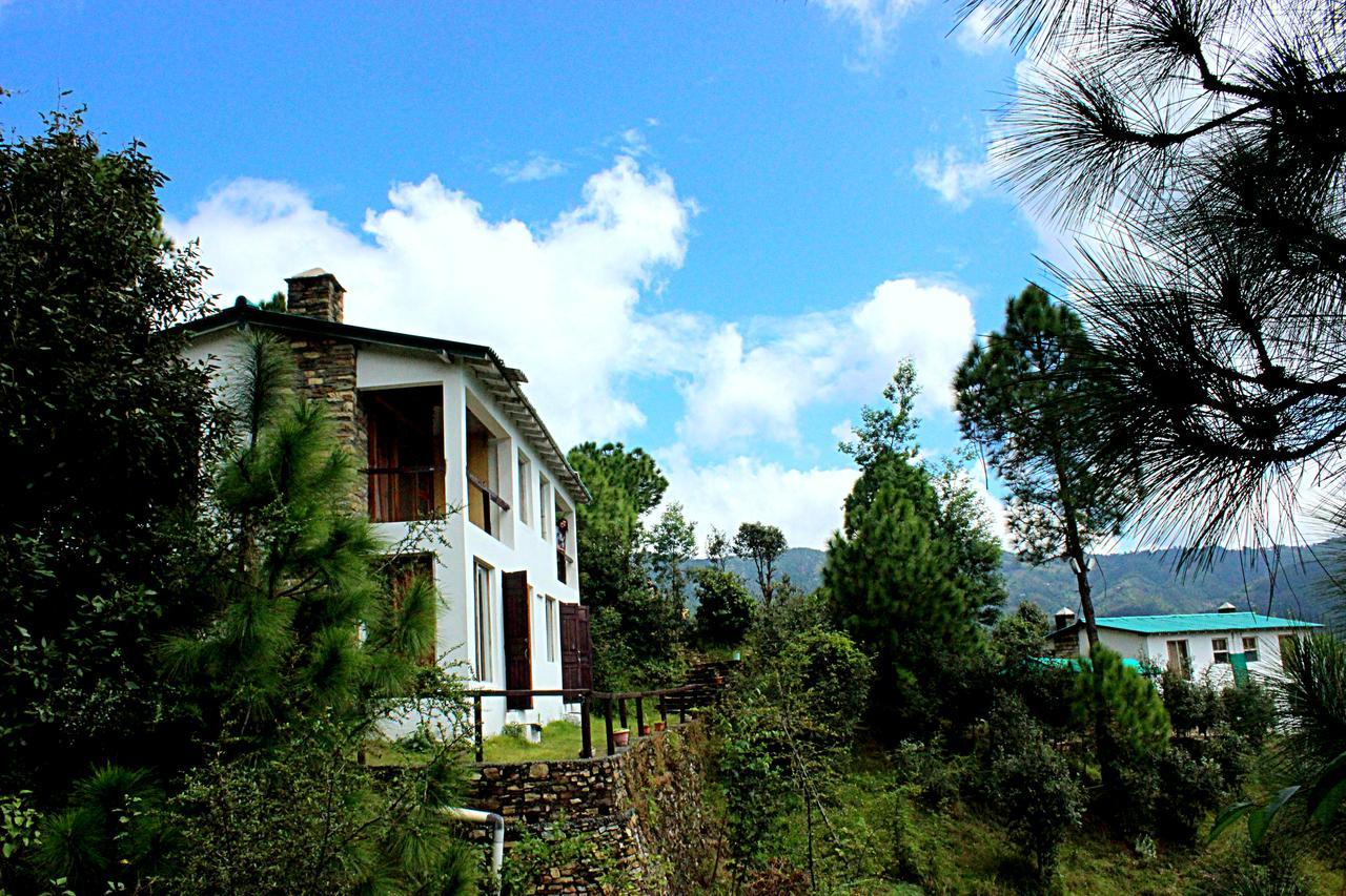 Happy Dervish Boutique Homestay Mukteshwar Extérieur photo